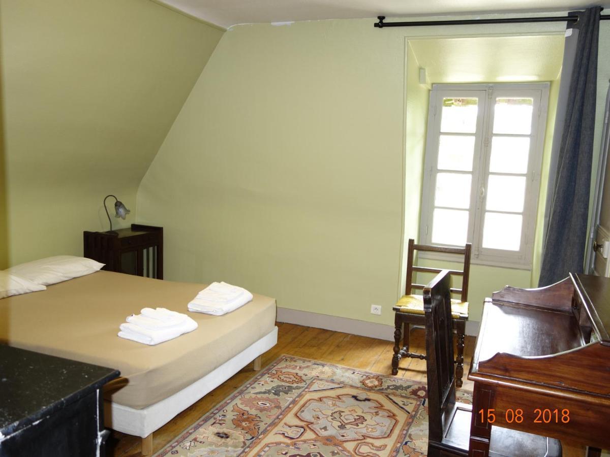 Les Gites Du Mont Suzey Yvoy-le-Marron Bagian luar foto