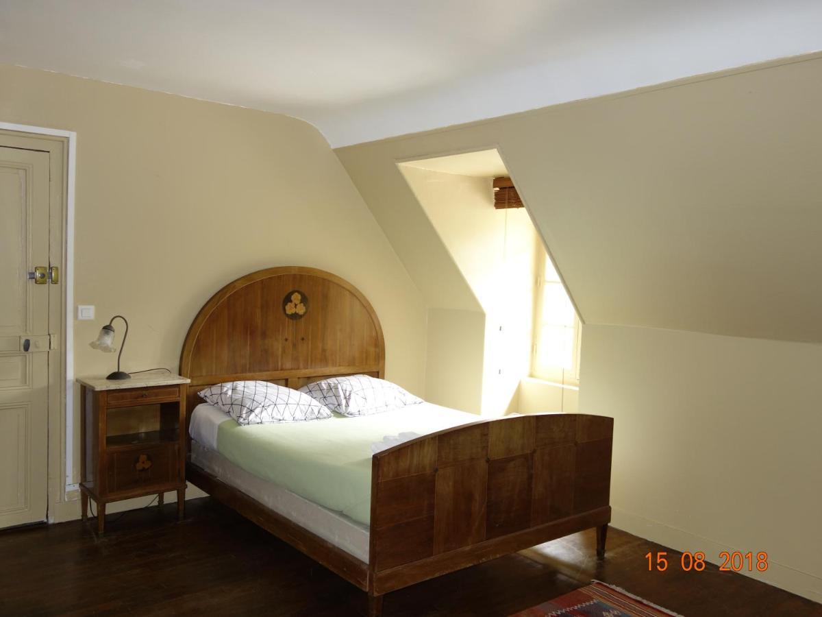 Les Gites Du Mont Suzey Yvoy-le-Marron Bagian luar foto